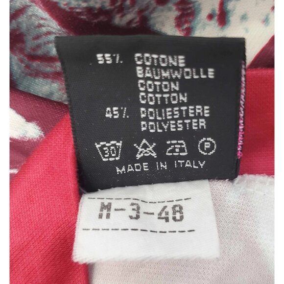 Giordana Mens Vintage Cycling Jersey Cyclist Photo Collage Tour de France M - Picture 6 of 10